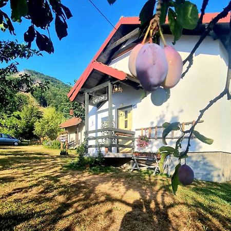 Kosta'S Romantic House Plav Buitenkant foto
