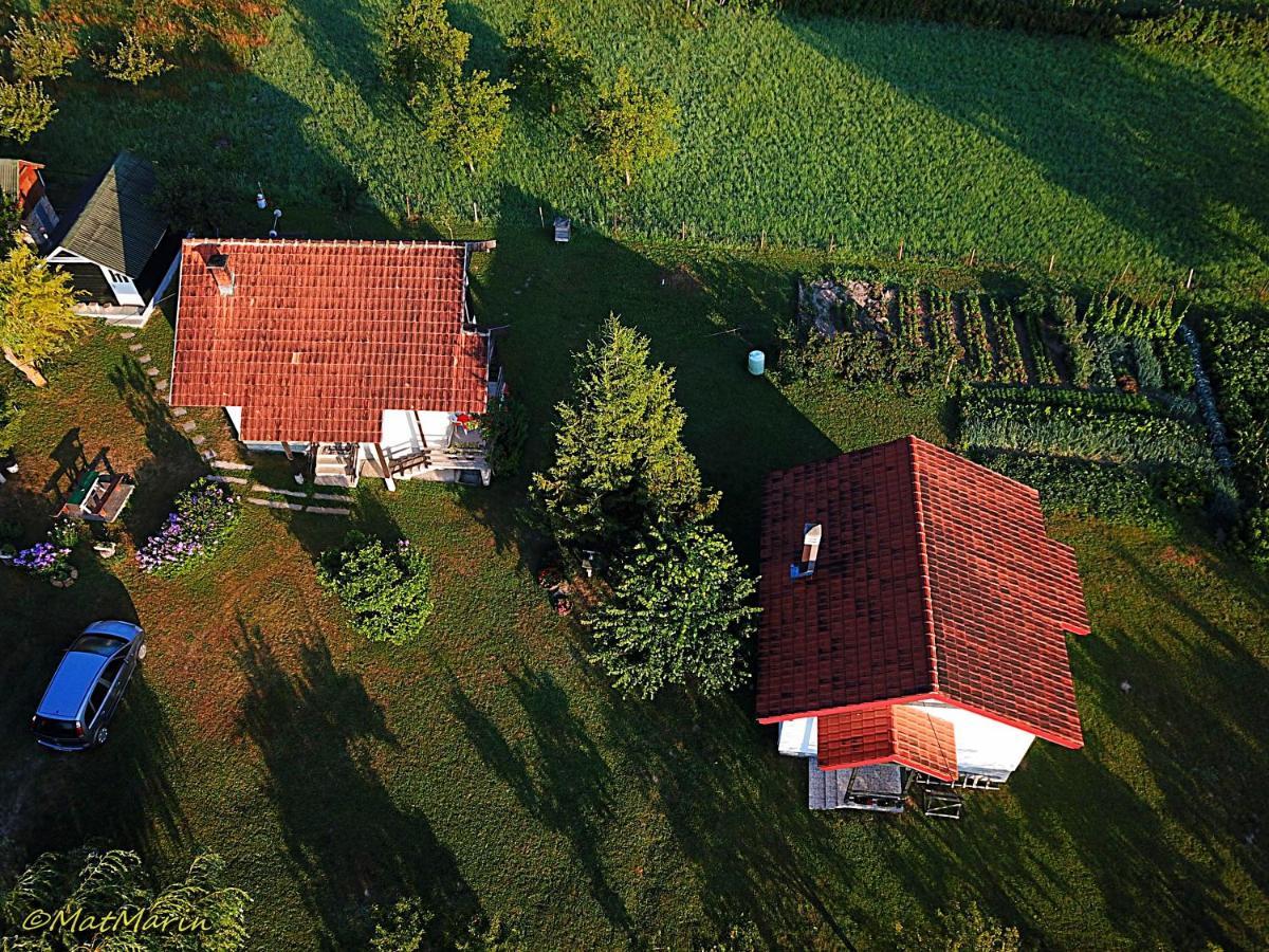 Kosta'S Romantic House Plav Buitenkant foto