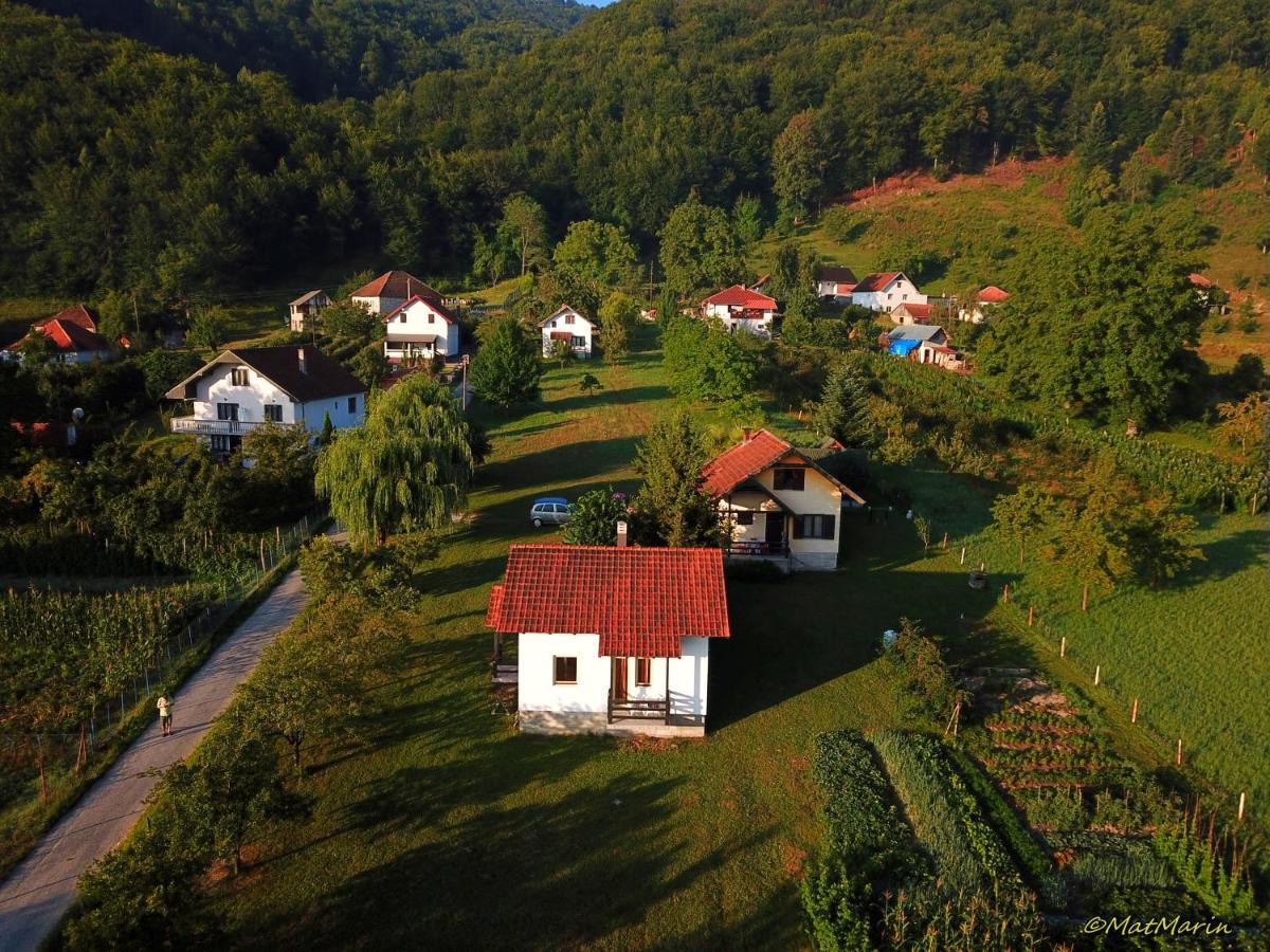 Kosta'S Romantic House Plav Buitenkant foto