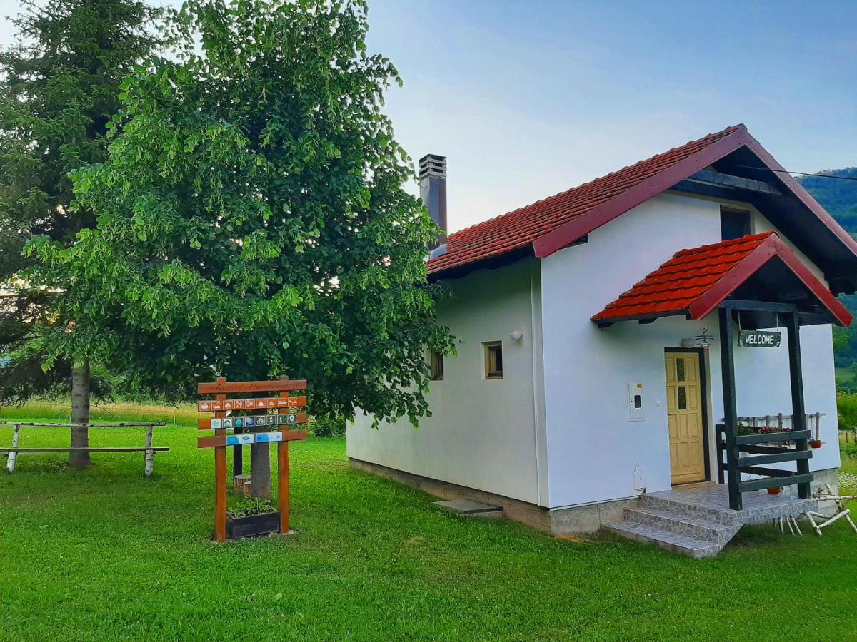 Kosta'S Romantic House Plav Buitenkant foto