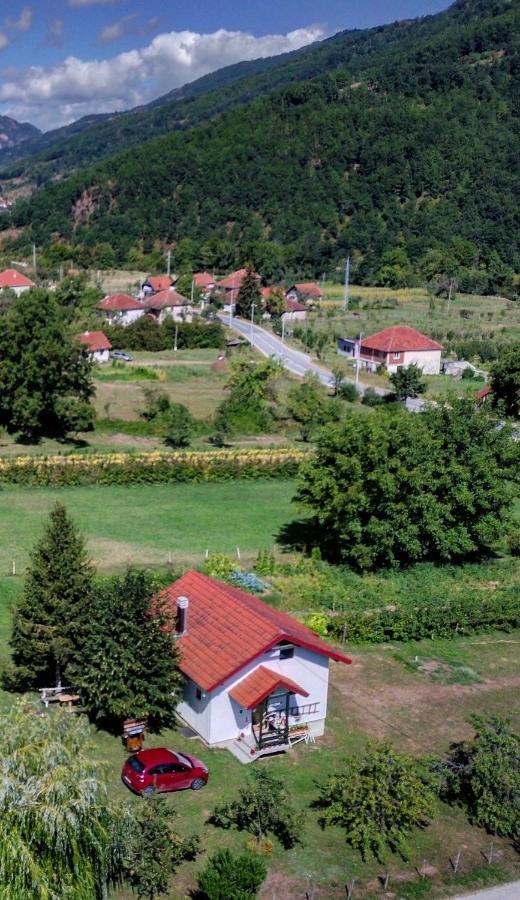 Kosta'S Romantic House Plav Buitenkant foto