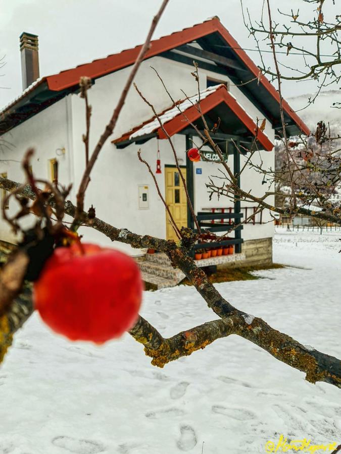 Kosta'S Romantic House Plav Buitenkant foto