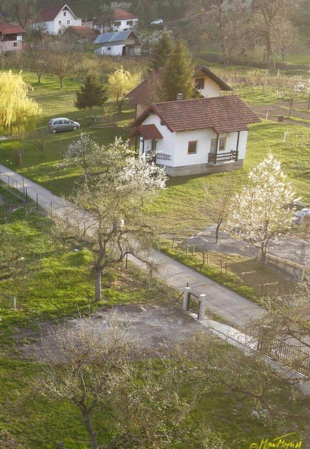 Kosta'S Romantic House Plav Buitenkant foto