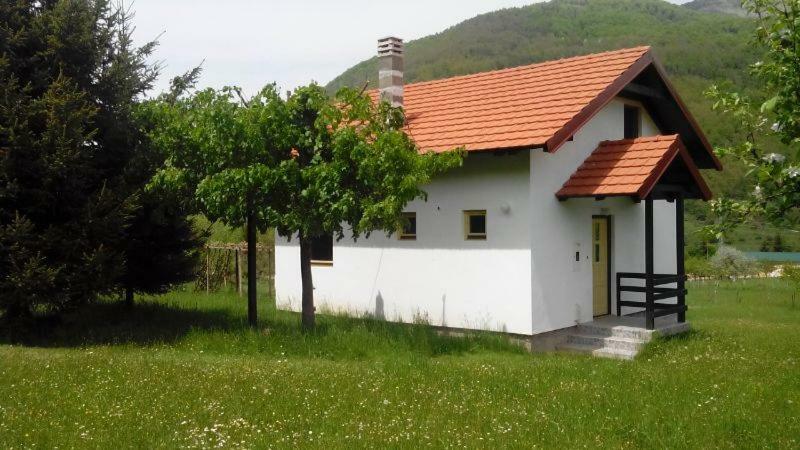 Kosta'S Romantic House Plav Buitenkant foto
