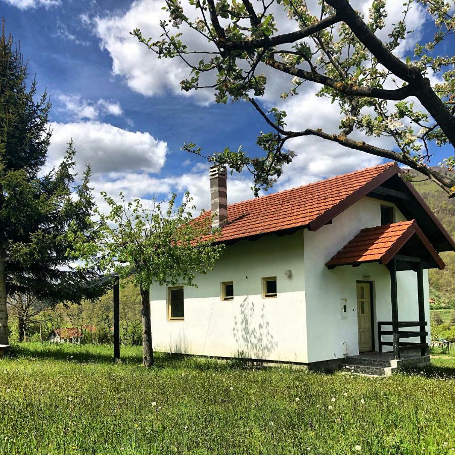 Kosta'S Romantic House Plav Buitenkant foto
