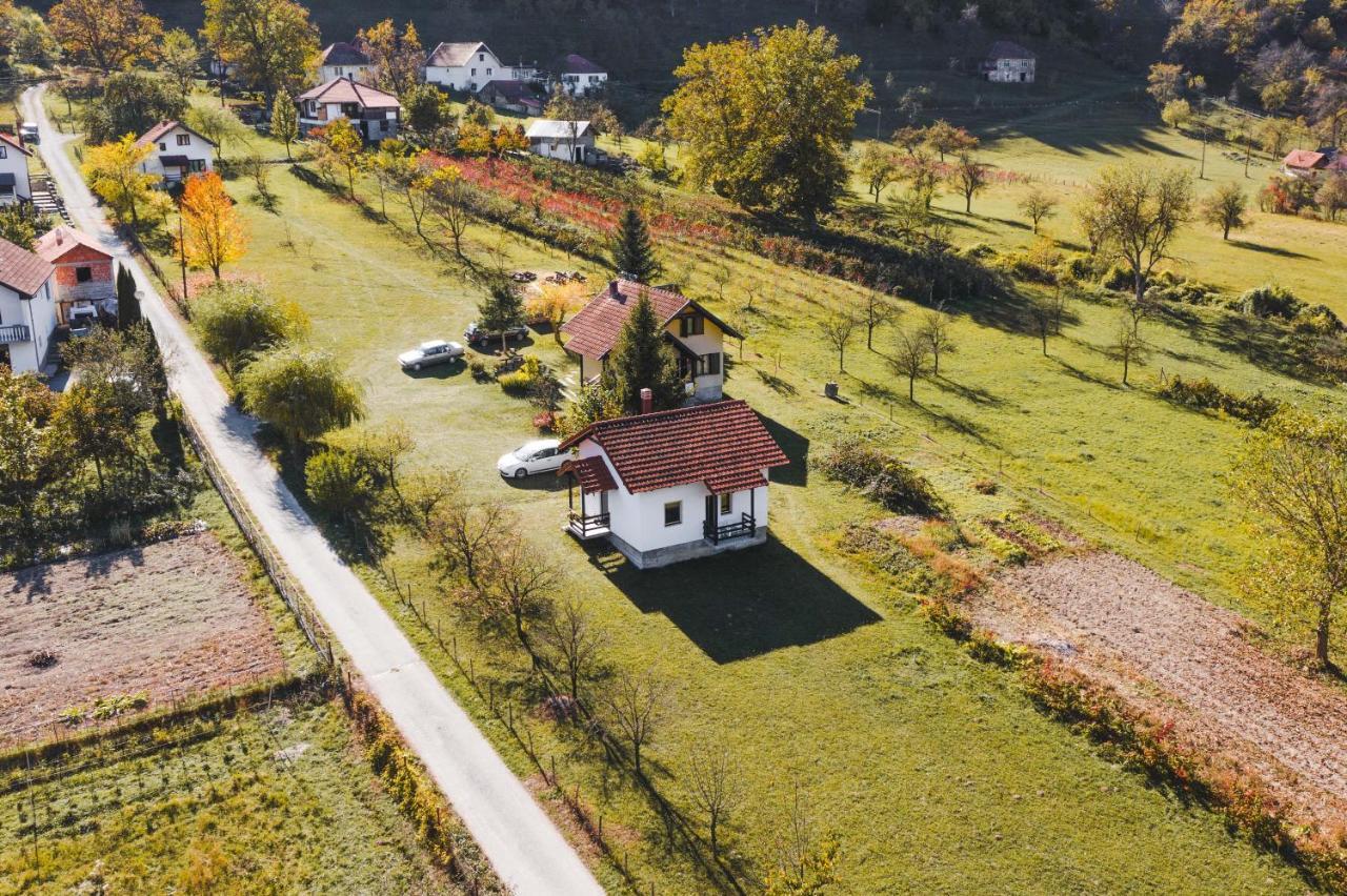 Kosta'S Romantic House Plav Buitenkant foto