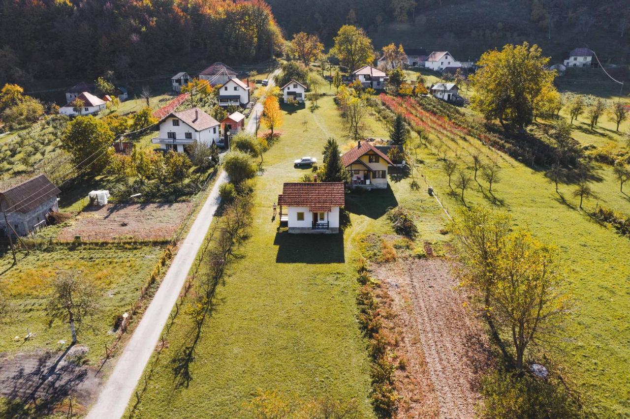 Kosta'S Romantic House Plav Buitenkant foto