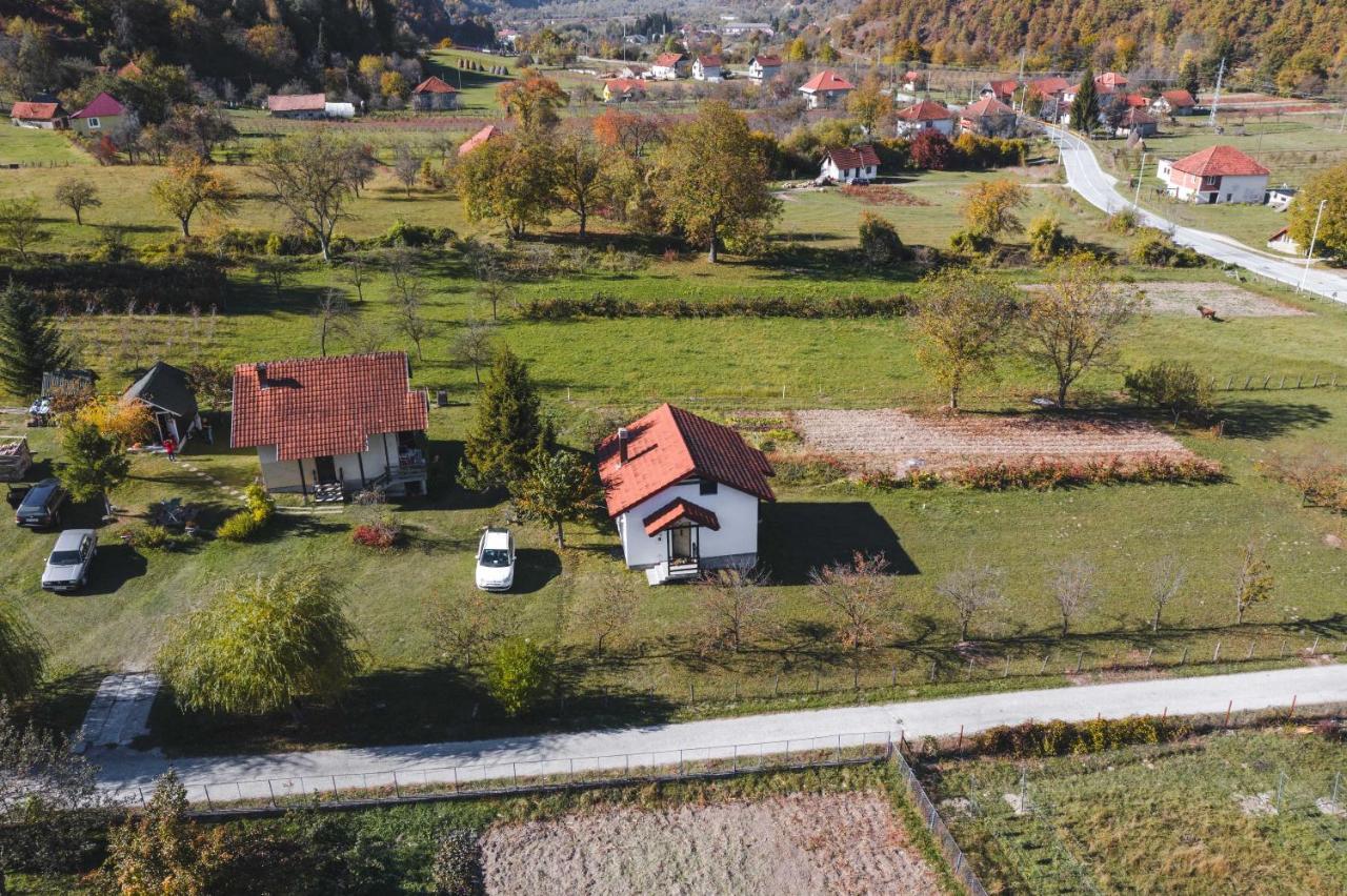 Kosta'S Romantic House Plav Buitenkant foto